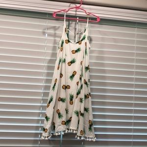 Buddy Basics Dress - Lined 🍍